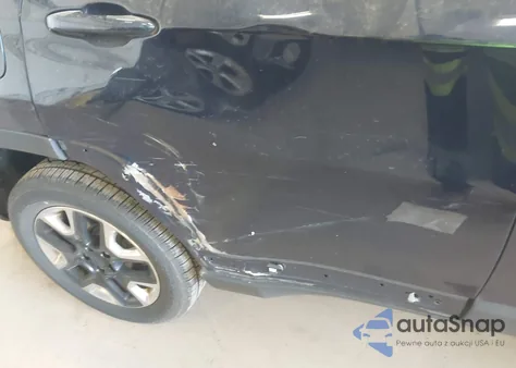 2018 Jeep Compass Trailhawk 4X4 z USA, uszkodzony, nr VIN 3C4NJDDBXJT174653